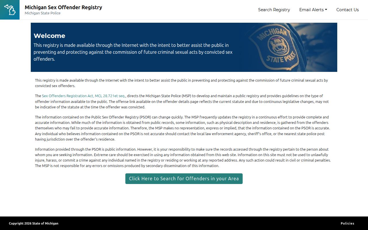 Northville Township residents directory official Michigan registry search controls